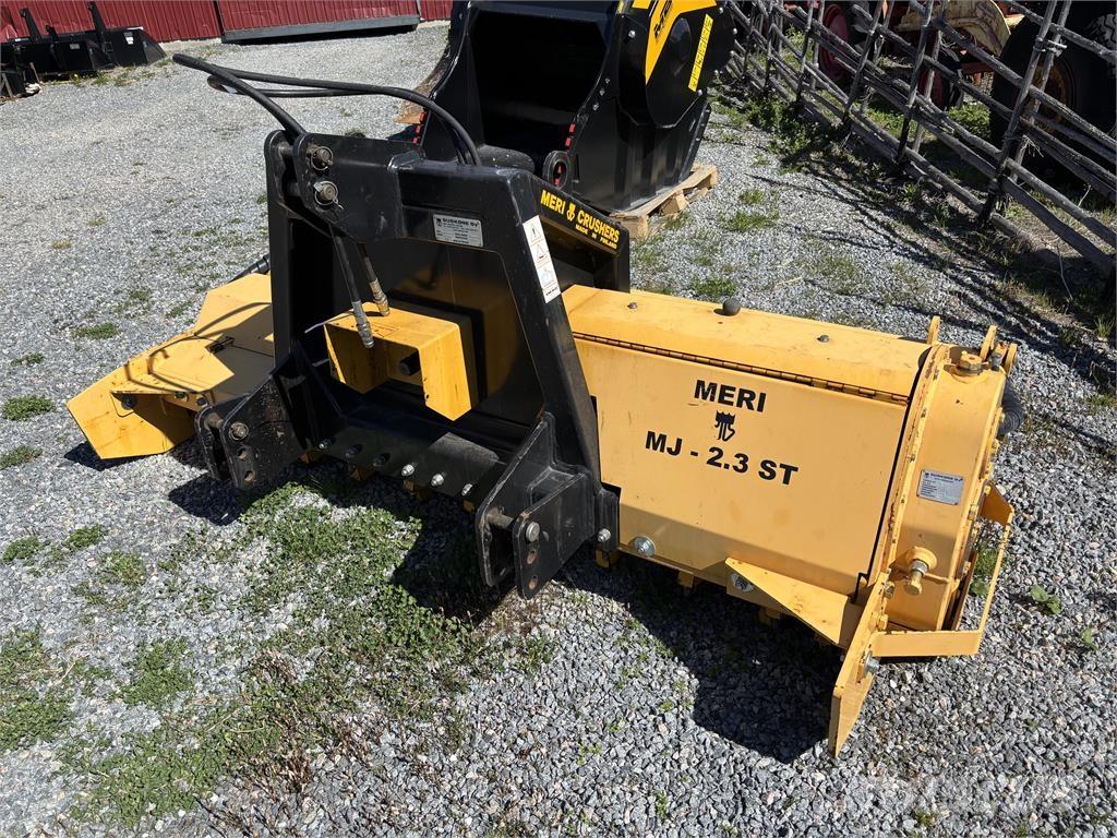 Suokone MJ-2.3 ST Kar püskürtücüler