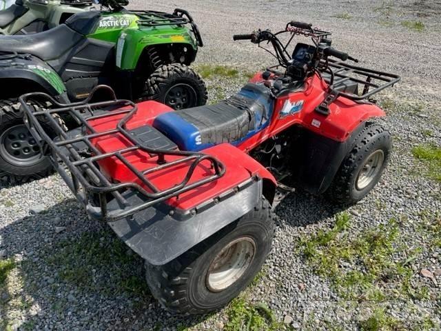 Suzuki Quadrunner 250 ATVler