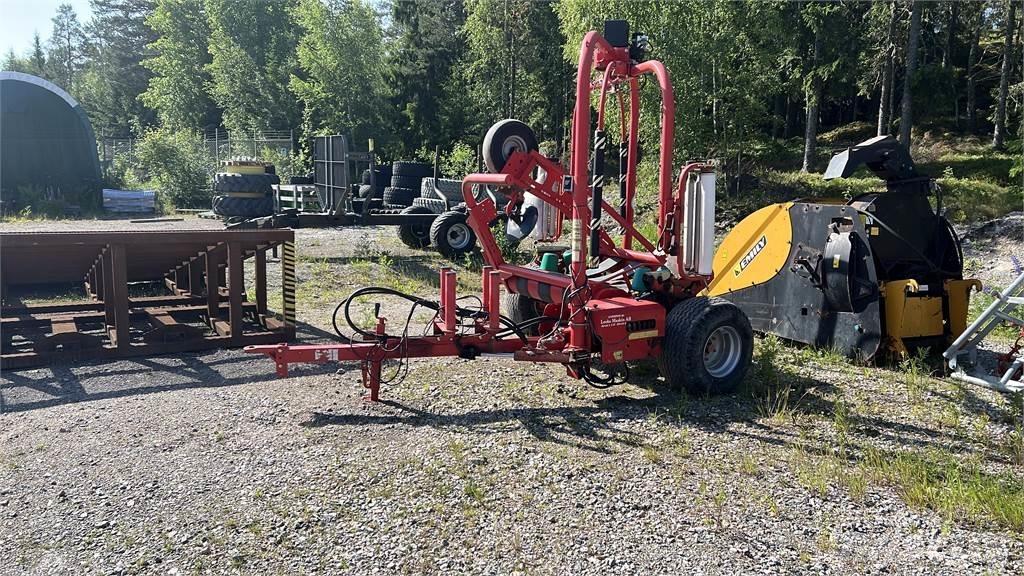 Taarup 7640 Diger yem biçme makinalari