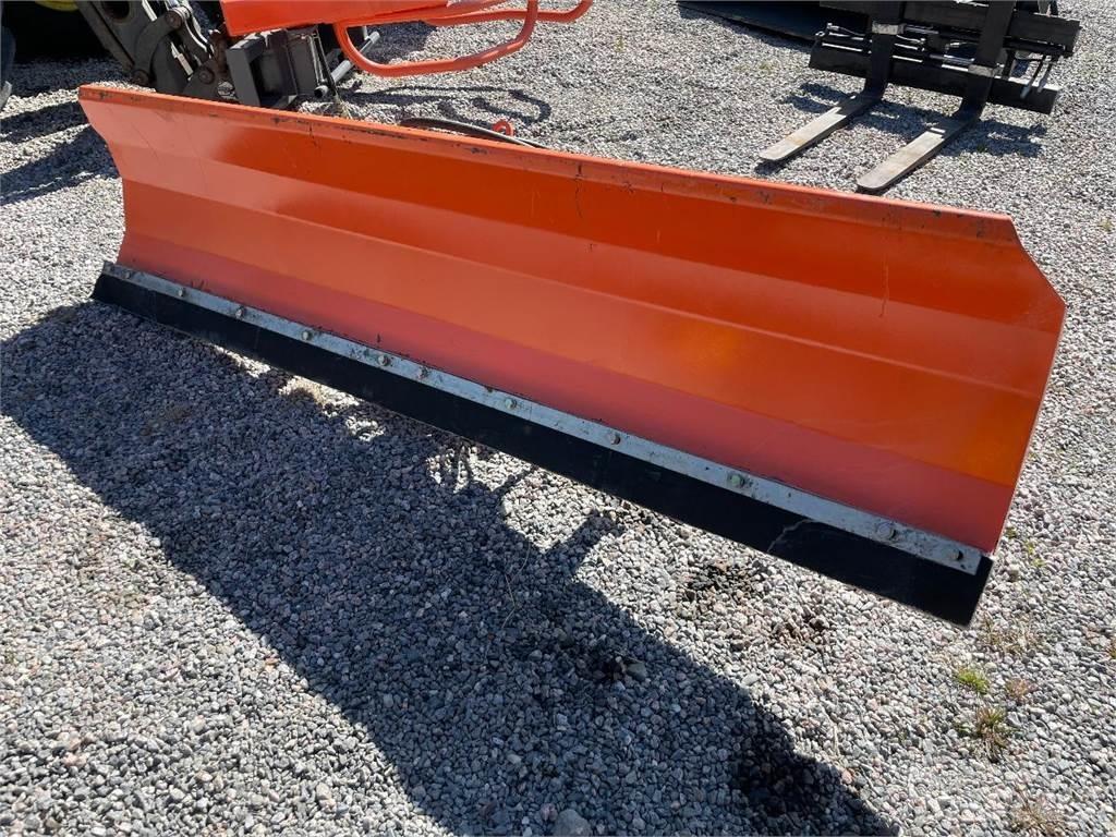 Tarmo PL2500 Kar küreme biçaklari