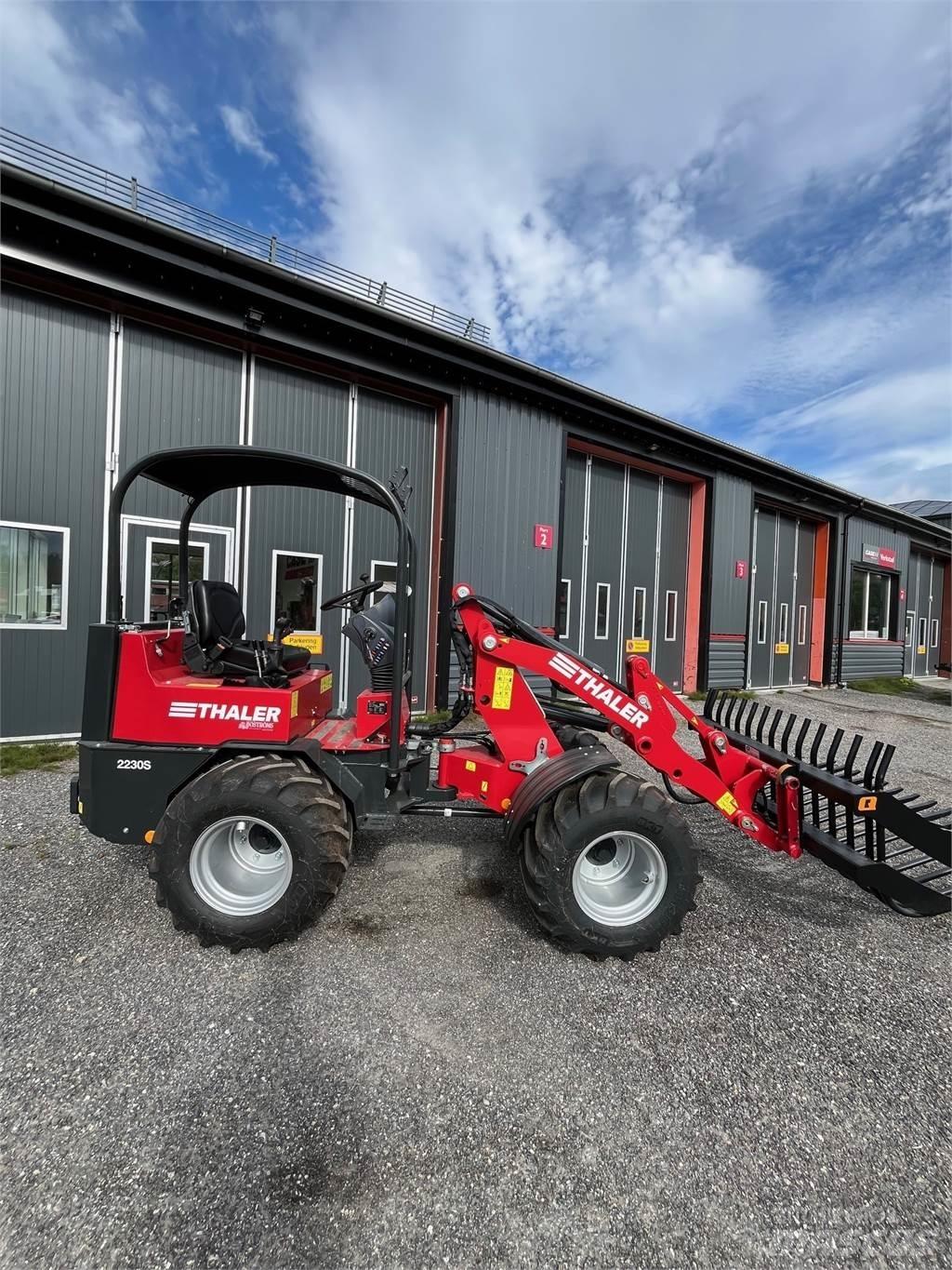 Thaler 2230S Traktörler