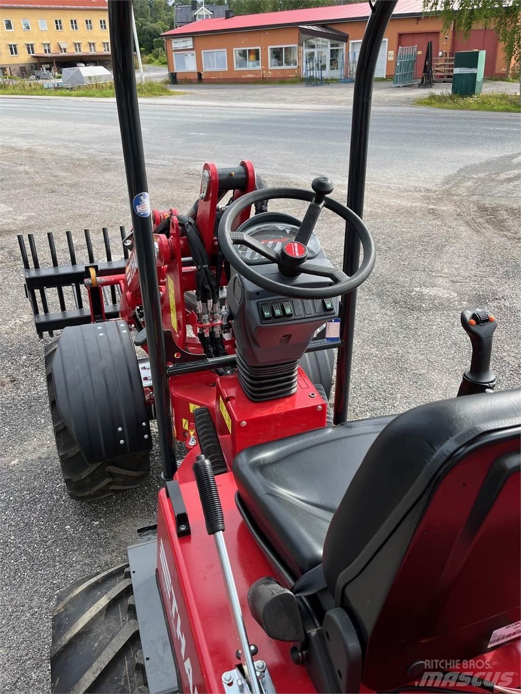 Thaler 2230S Traktörler