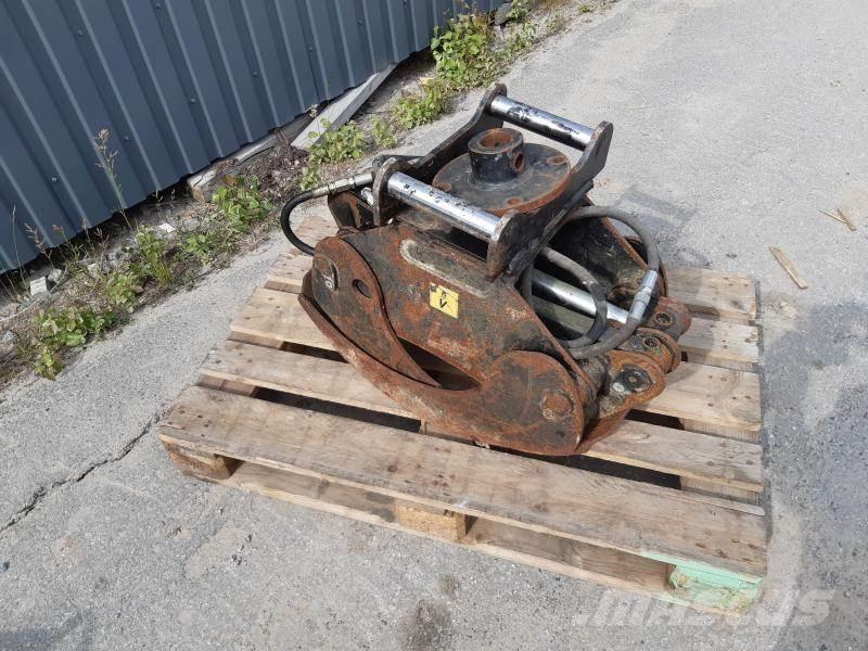  TIMMERGRIP S40 Diger parçalar