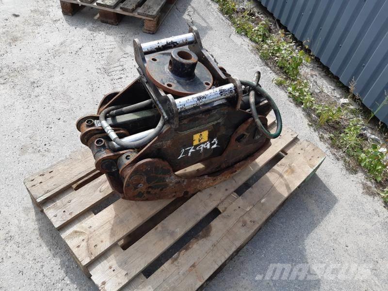  TIMMERGRIP S40 Diger parçalar