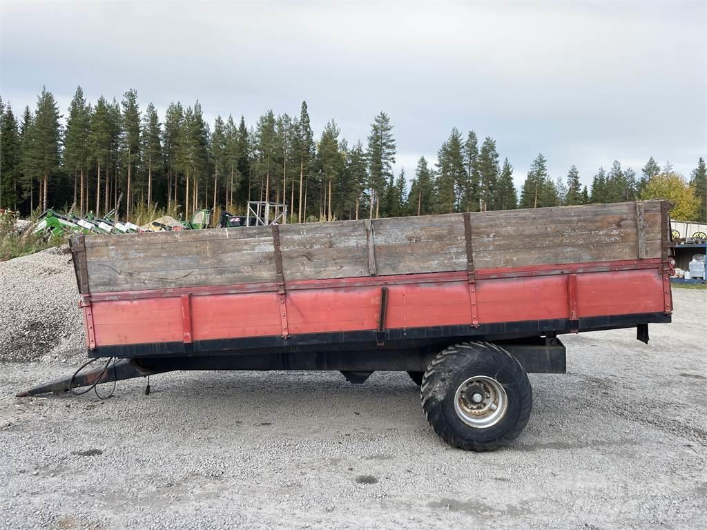  Tippvagn Genel amaçli römorklar