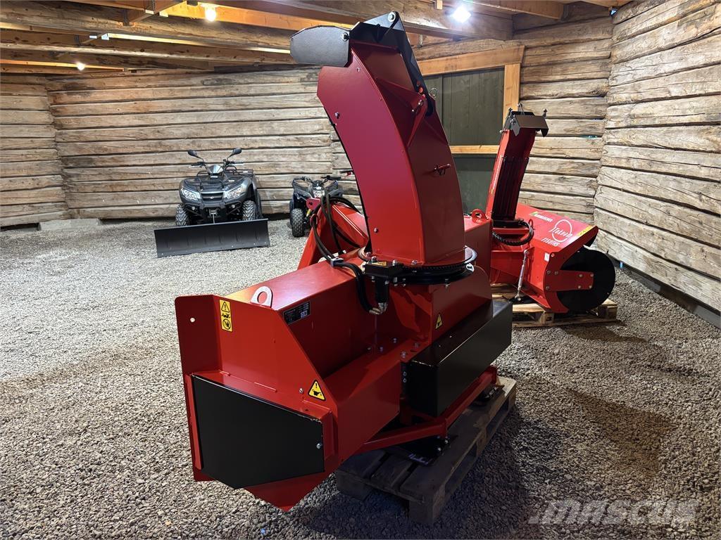 Tokvam 220 THS Snöfräs Kar püskürtücüler