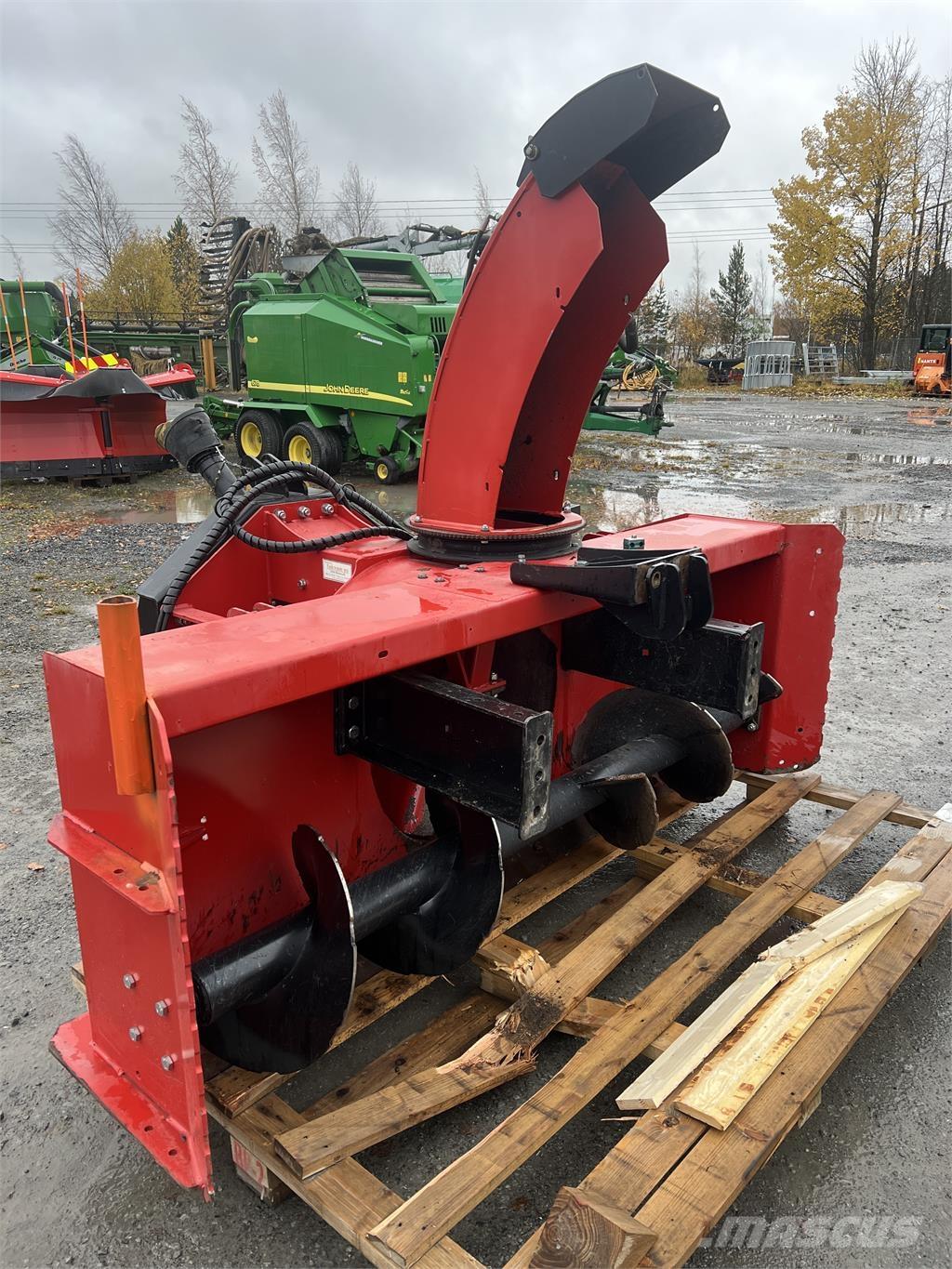 Tokvam 241THS FLEX Kar püskürtücüler