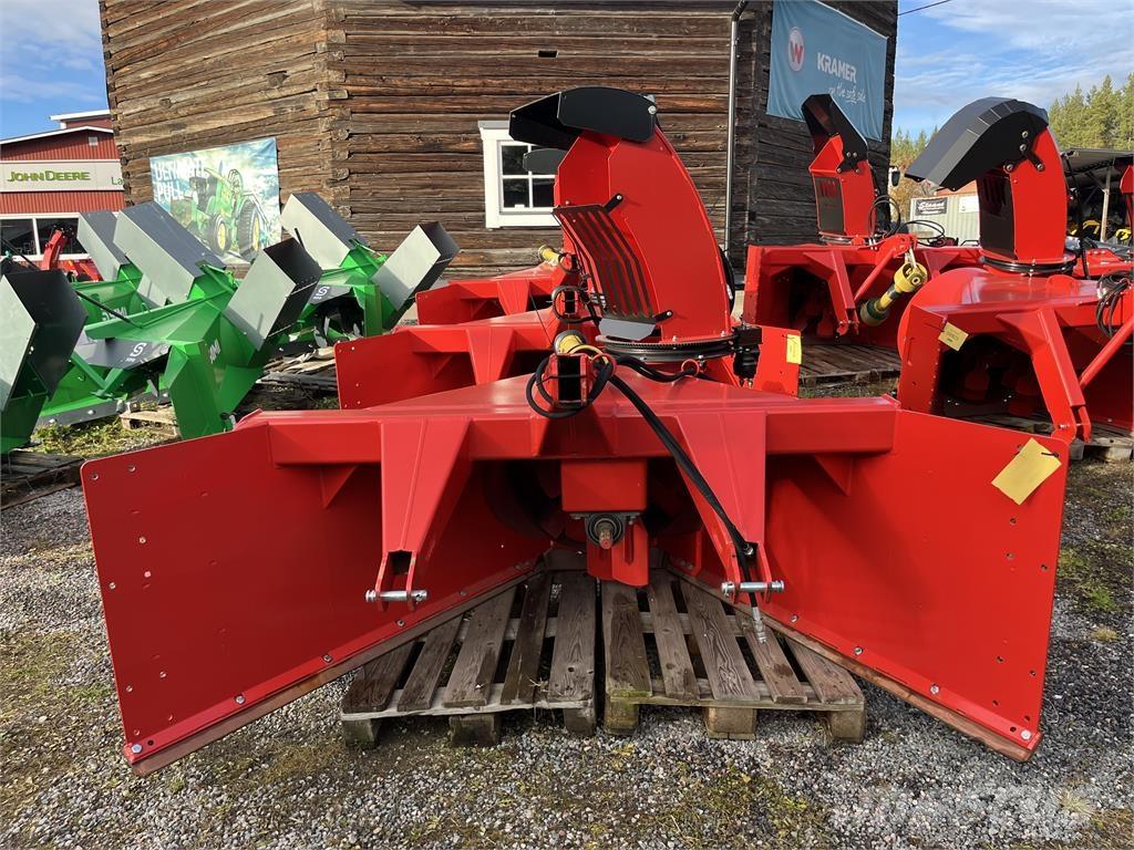 Tokvam 252 HSA Diger kar ve yol makinalari