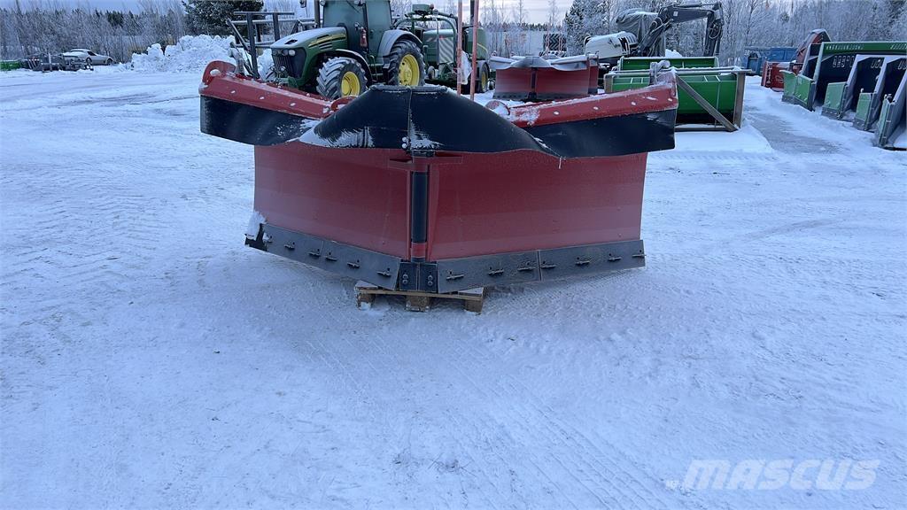 Tokvam VT380 Vikplog Kar küreme biçaklari