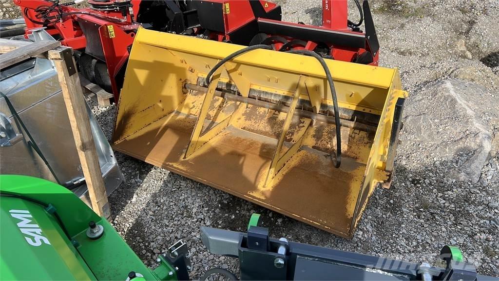 Trejon Optimal SP 1600 Diger gübre uygulama makinalari ve aksesuarlar