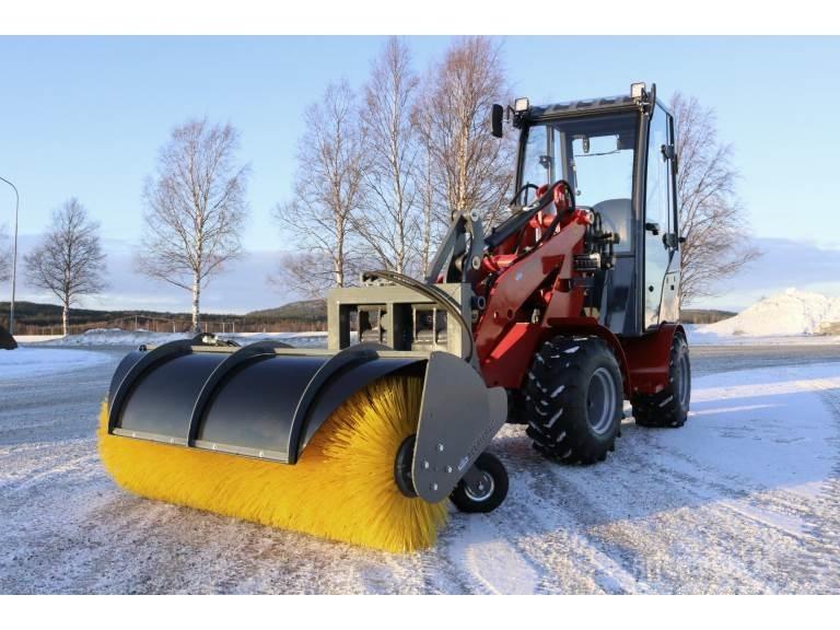Trejon SOPVALS 150 SMS Diger tarim makinalari