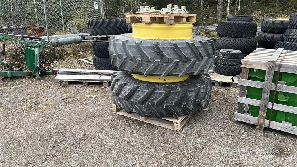 Trelleborg 520/85R42 Tekerlekler