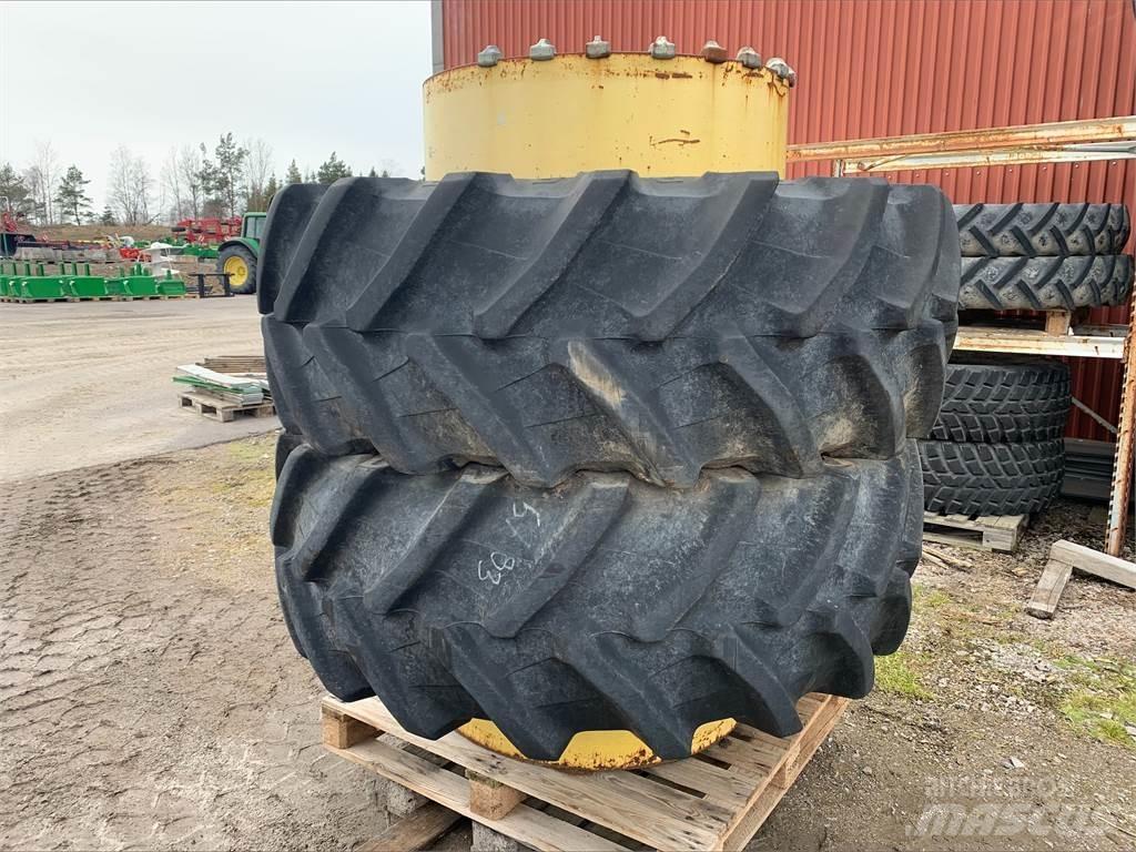 Trelleborg 580/70X38 Tekerlekler