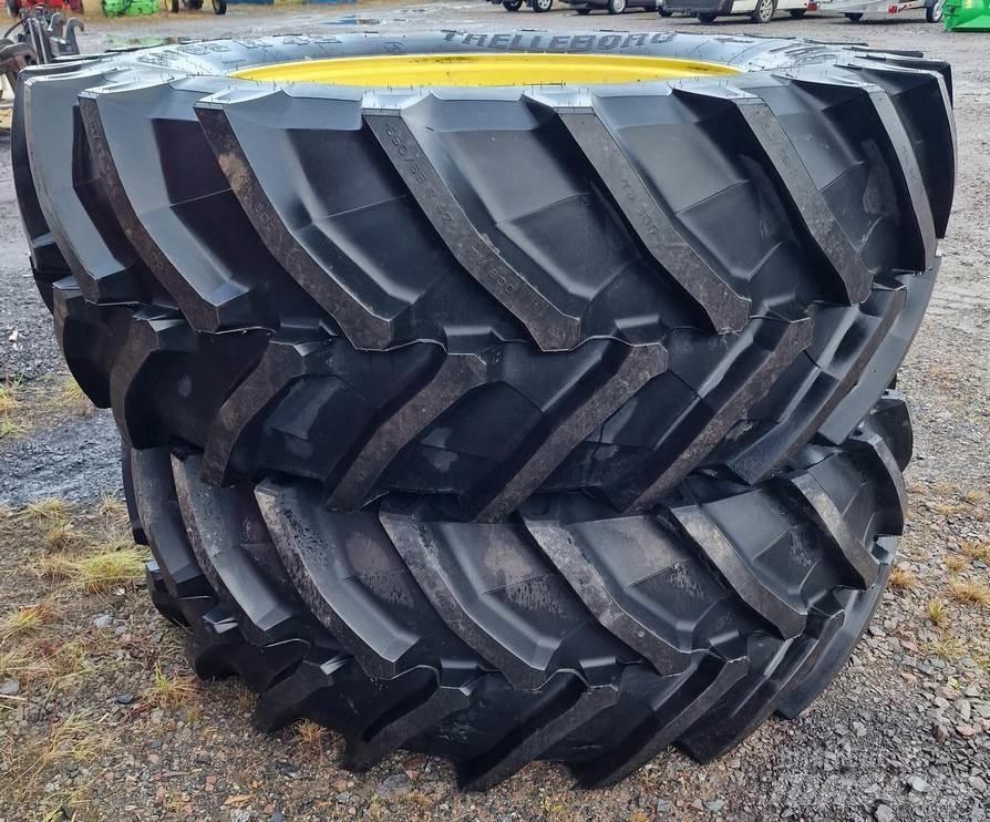 Trelleborg TM800 Tekerlekler