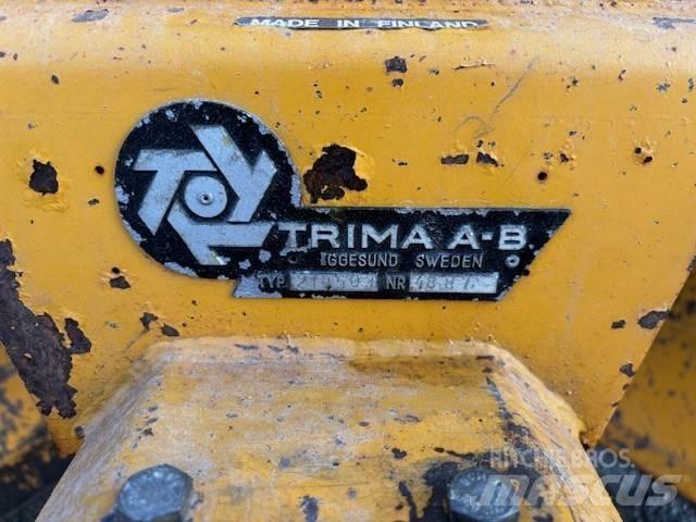 Trima V-SLUNGA Diger kar ve yol makinalari