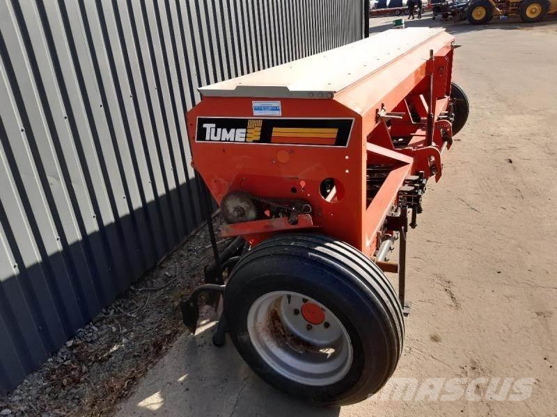 Tume CK 4000 Såmaskin Diger ekim makina ve aksesuarlari
