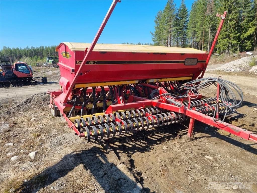Väderstad 400C Diger toprak isleme makina ve aksesuarlari