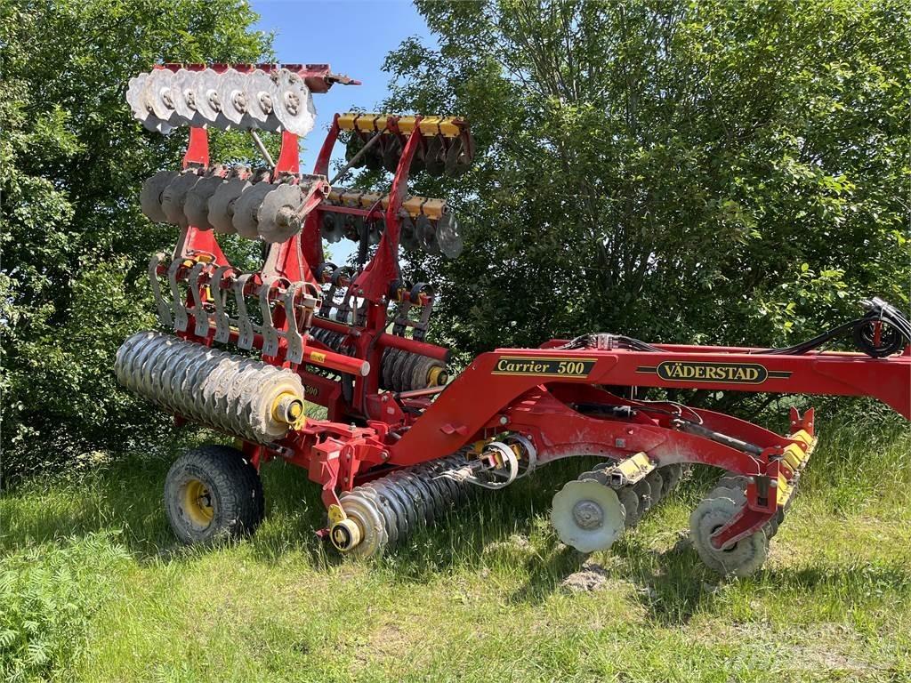 Väderstad 650 CARRIER Kültivatörler