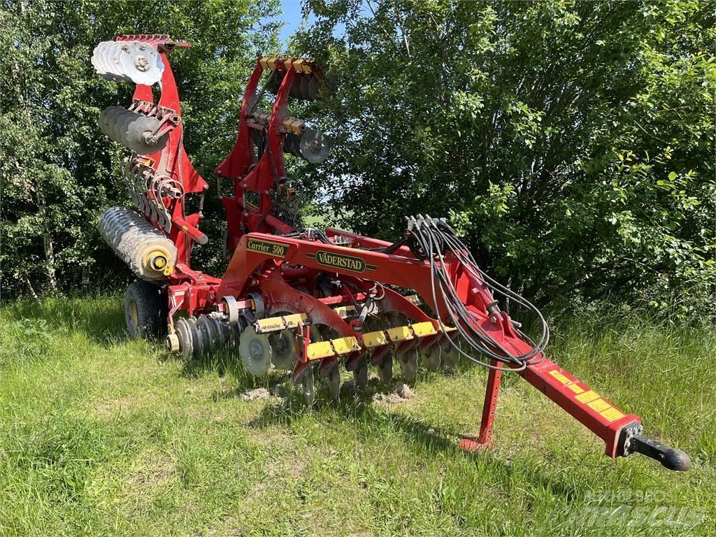 Väderstad 650 CARRIER Kültivatörler