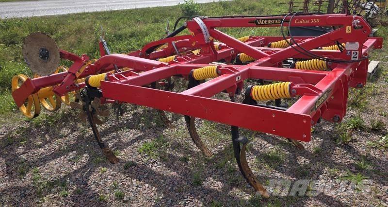 Väderstad Cultus 300 Diger toprak isleme makina ve aksesuarlari