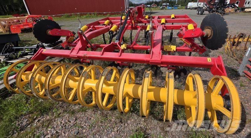 Väderstad Cultus 300 Diger toprak isleme makina ve aksesuarlari