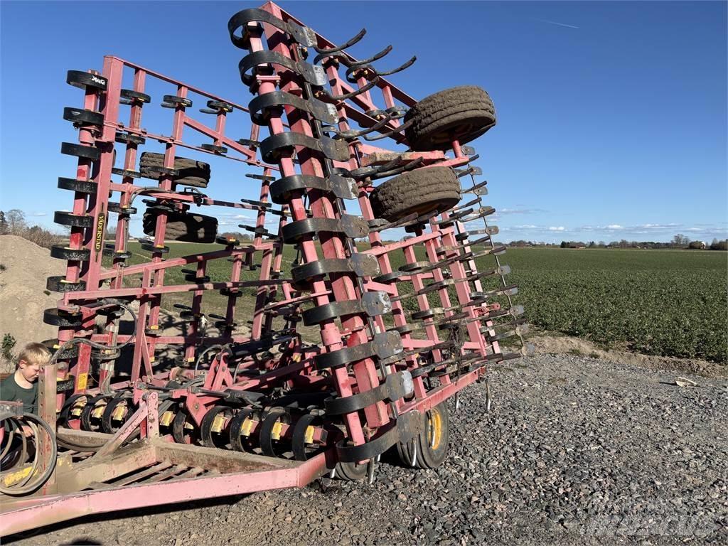 Väderstad NZA 800 HARV Tirmiklar