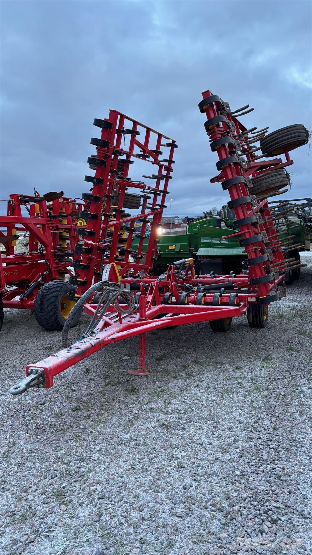 Väderstad NZA 800 HARV Tirmiklar