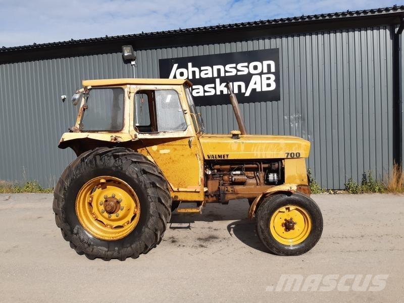 Valmet 700 Traktörler