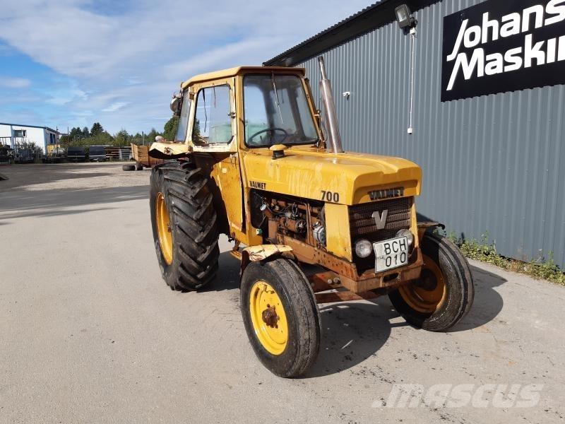 Valmet 700 Traktörler