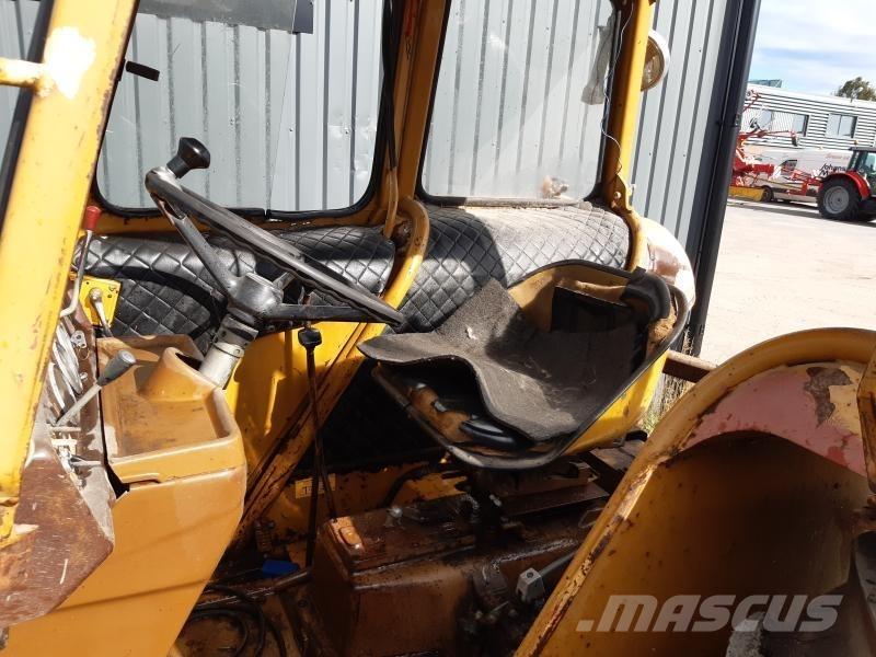 Valmet 700 Traktörler