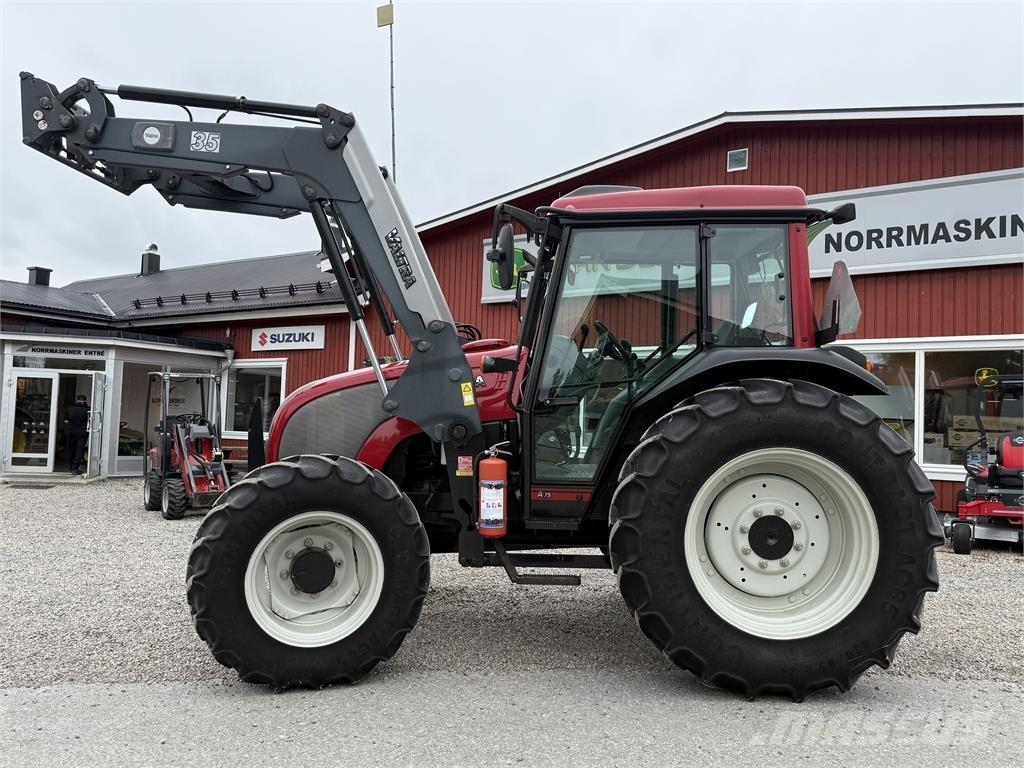 Valtra A75 Traktörler
