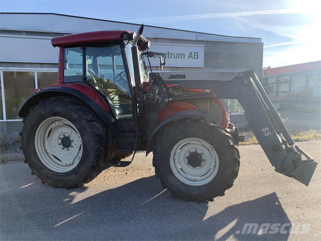 Valtra C130 Traktörler