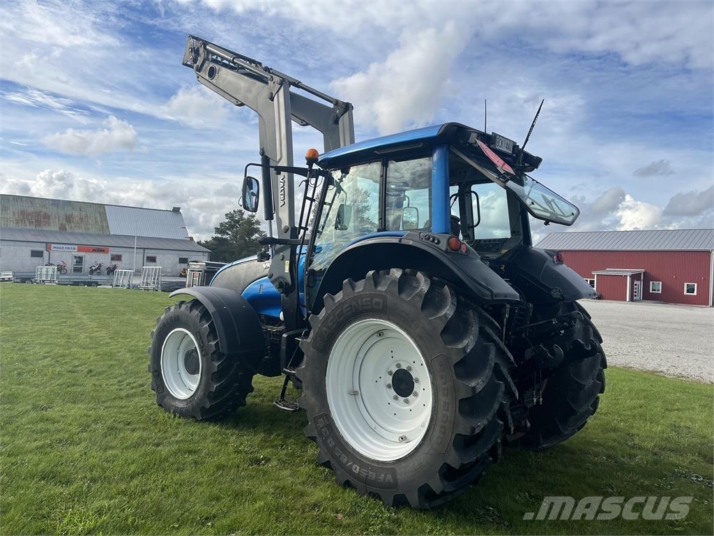 Valtra T151 E Traktörler