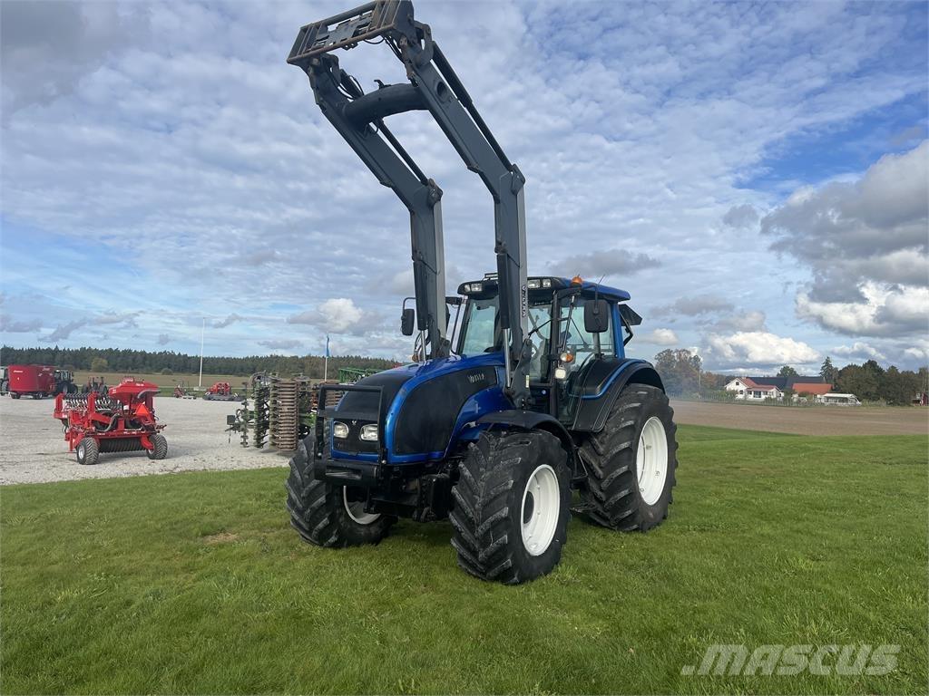 Valtra T151 E Traktörler