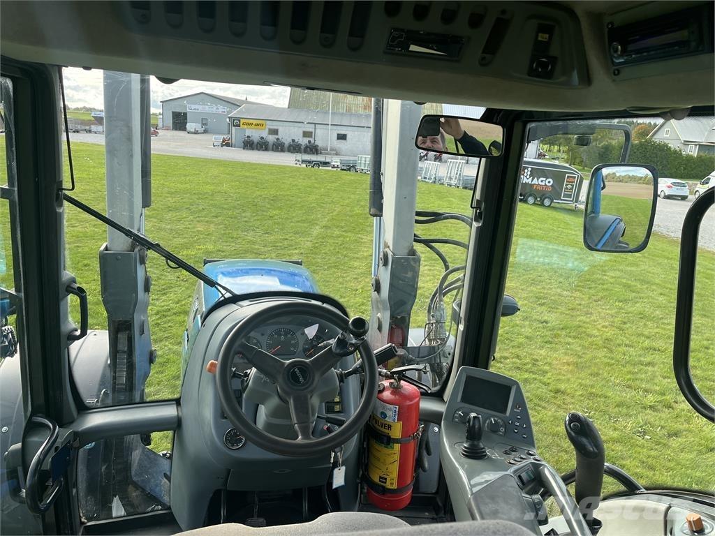 Valtra T151 E Traktörler
