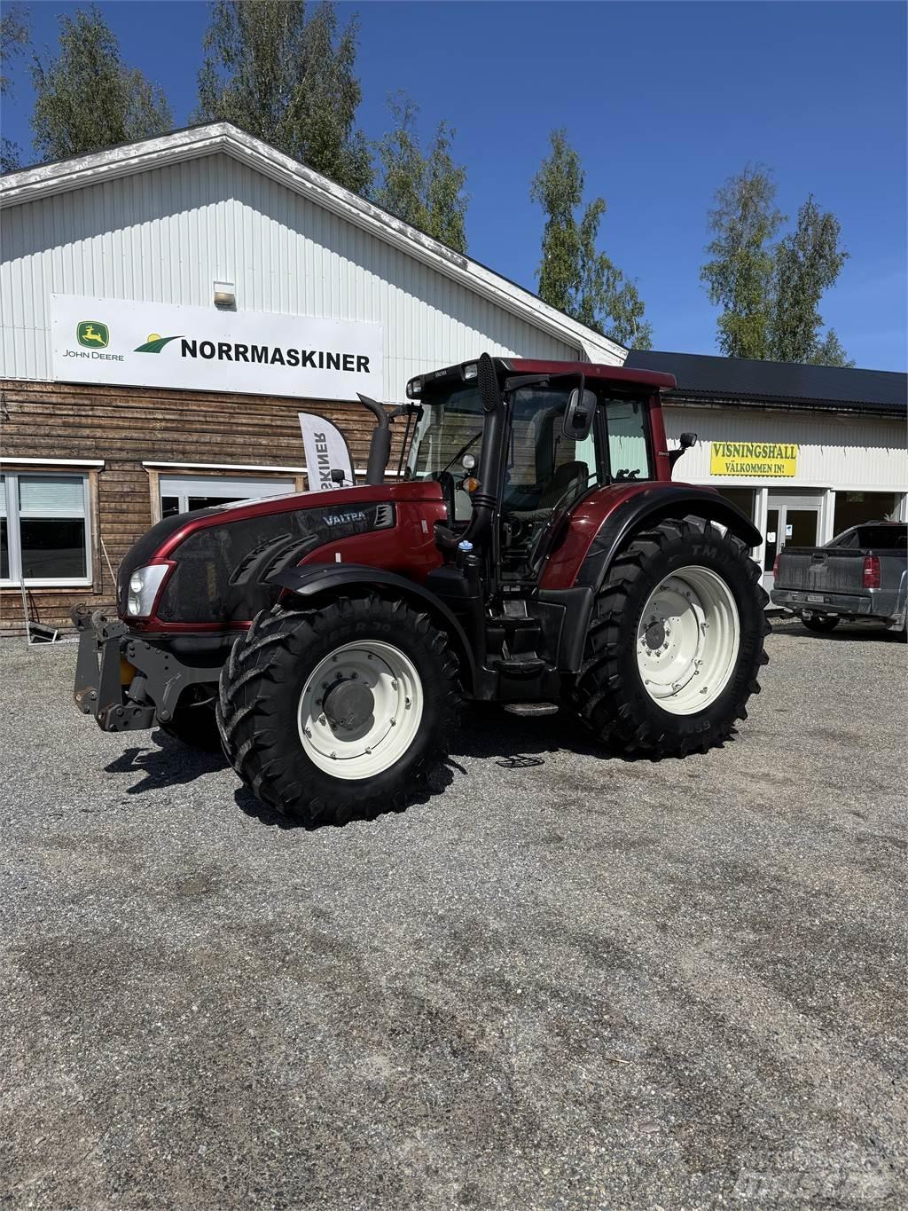 Valtra T203 Direct Traktörler