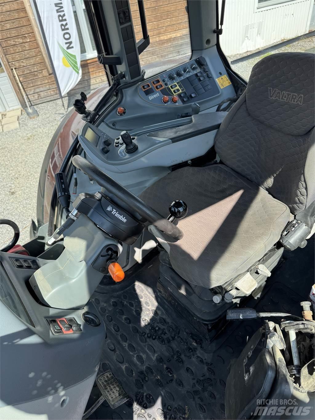 Valtra T203 Direct Traktörler