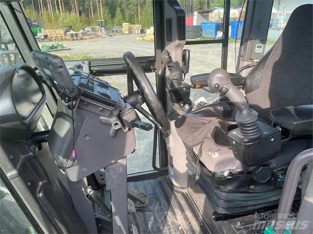Volvo 976G Väghyvel Kazıcı yükleyiciler - beko loder