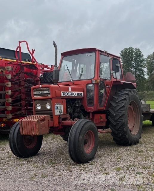 Volvo BM 500 TRAKTOR Traktörler
