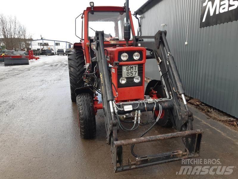 Volvo BM 650 TRIMA 460 Traktörler