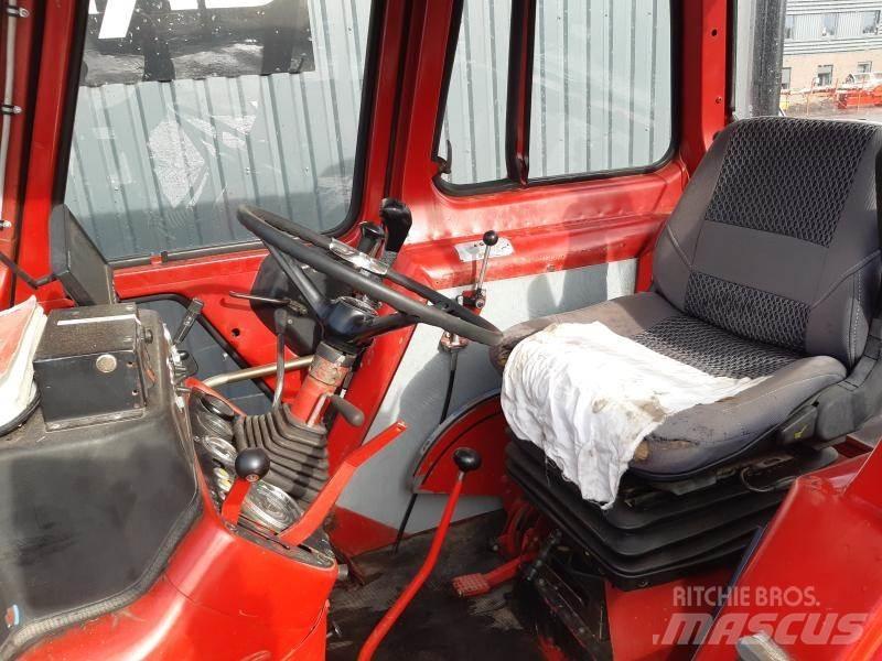 Volvo BM 650 TRIMA 460 Traktörler