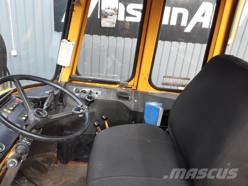 Volvo BM L70 Tekerlekli yükleyiciler