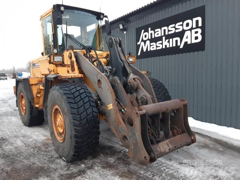 Volvo L90C Tekerlekli yükleyiciler
