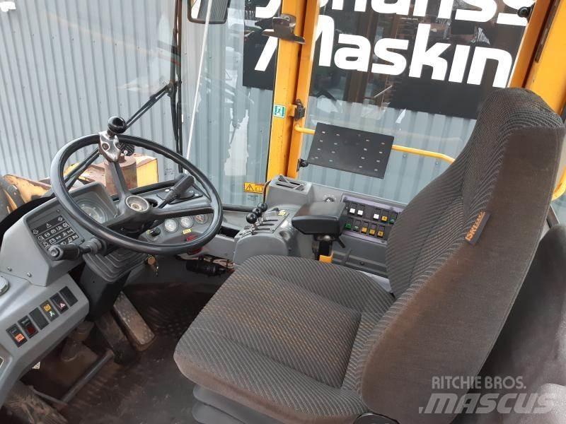 Volvo L90C Tekerlekli yükleyiciler