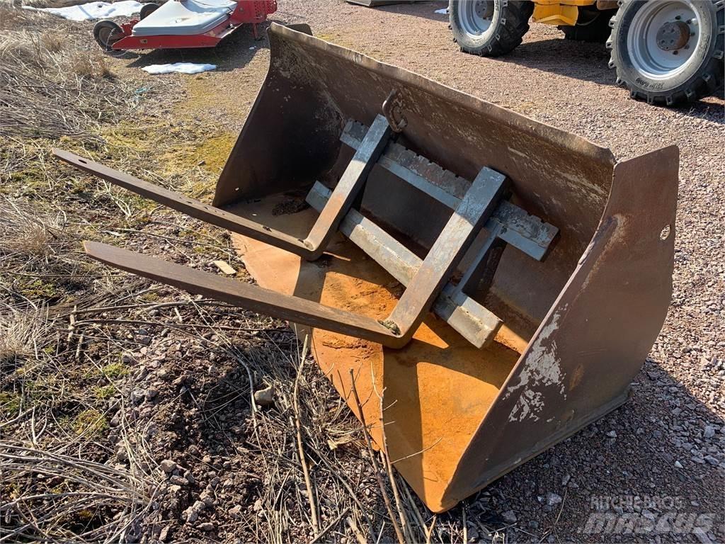 Volvo Zettelmayer Diger parçalar