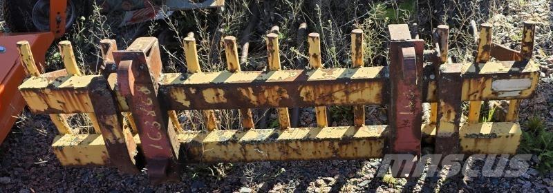 Vreten Stengrep S1350 Diger parçalar