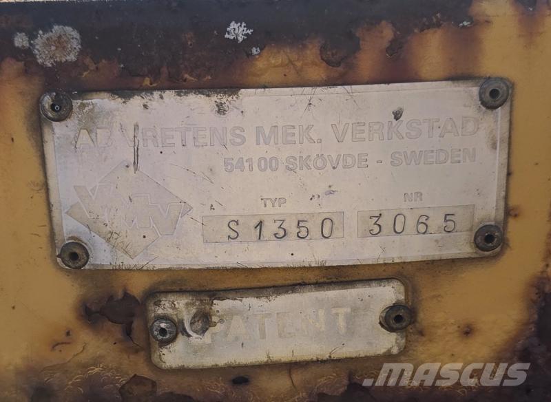 Vreten Stengrep S1350 Diger parçalar
