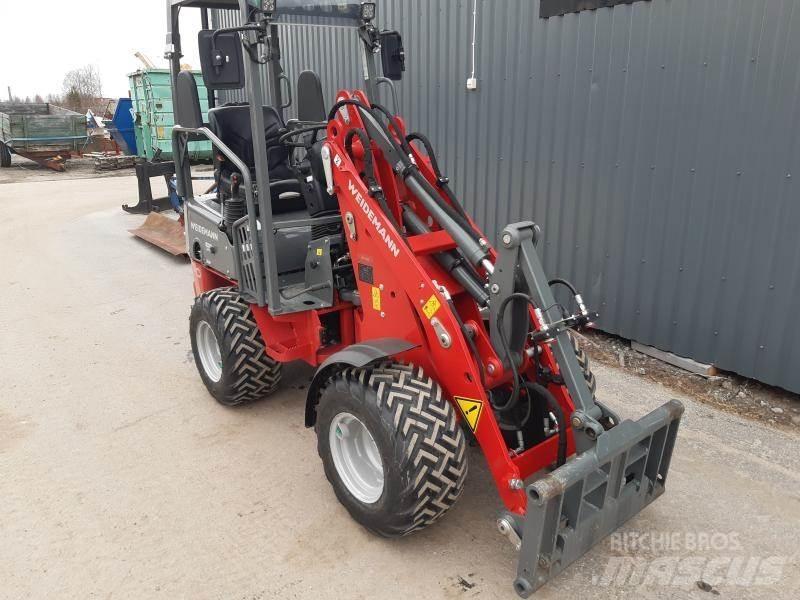 Weidemann 1140 CX25 Tekerlekli yükleyiciler