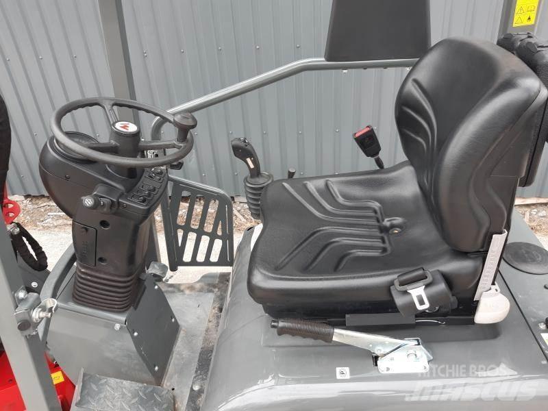 Weidemann 1140 CX25 Tekerlekli yükleyiciler