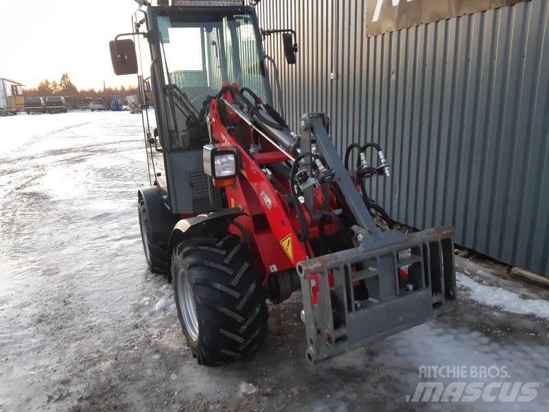 Weidemann 1160 MED HYTT Tekerlekli yükleyiciler